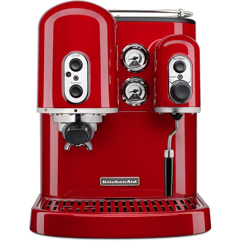 KitchenAid Pro Line Semi-Automatic Espresso Machine & Reviews | Birch Lane